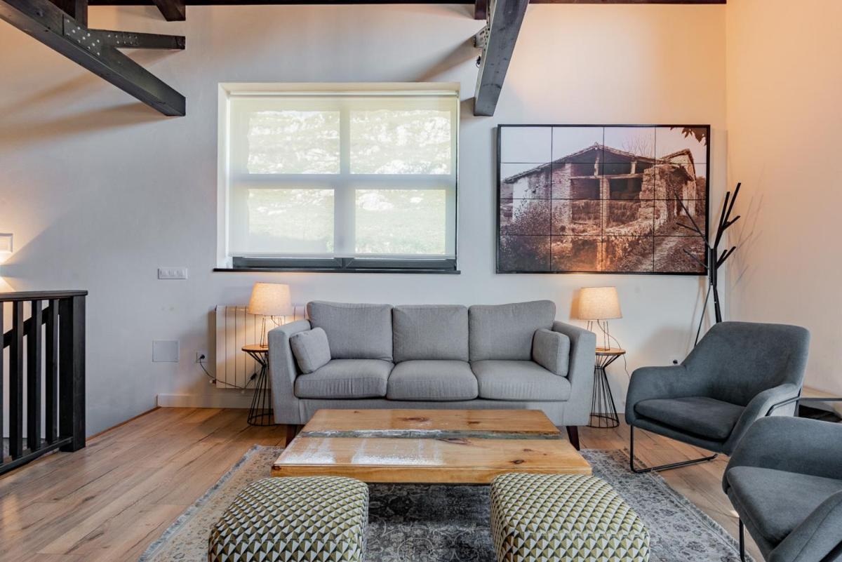 Apartamentos Picabel Onís Esterno foto