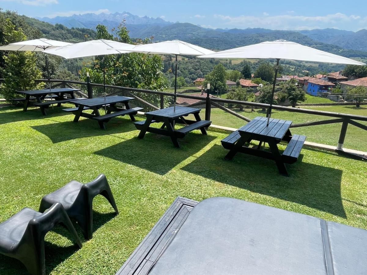 Apartamentos Picabel Onís Esterno foto
